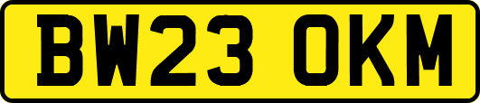 BW23OKM
