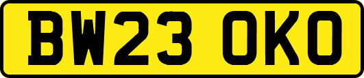 BW23OKO
