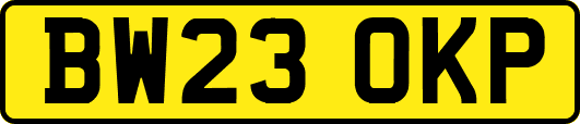 BW23OKP
