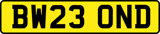 BW23OND