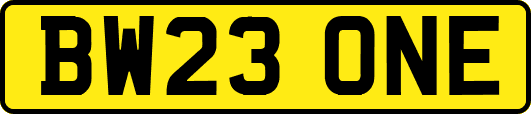 BW23ONE