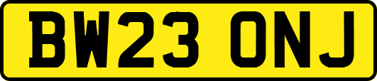 BW23ONJ