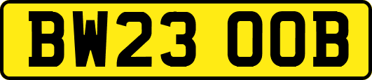 BW23OOB