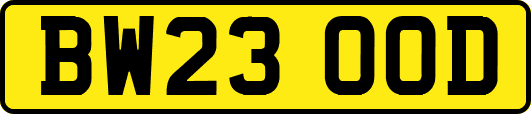 BW23OOD