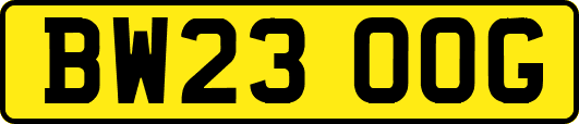BW23OOG