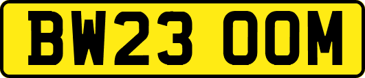 BW23OOM
