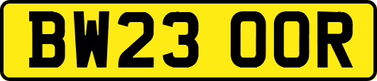 BW23OOR