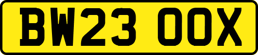 BW23OOX