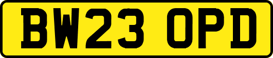 BW23OPD