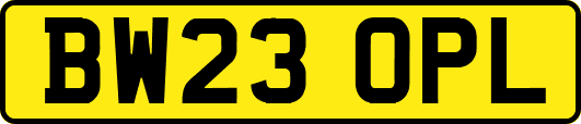 BW23OPL
