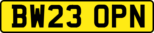 BW23OPN