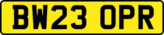 BW23OPR