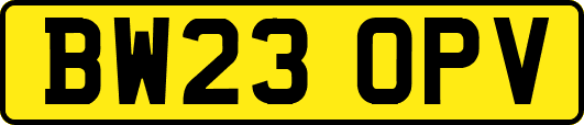 BW23OPV