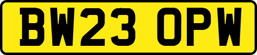 BW23OPW