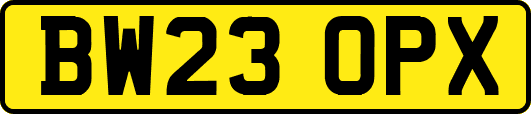 BW23OPX