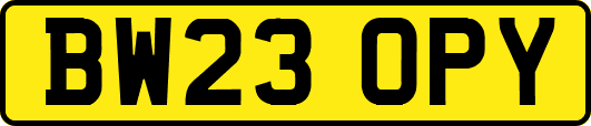 BW23OPY