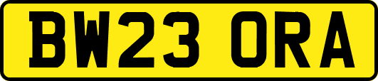 BW23ORA