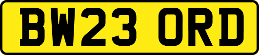 BW23ORD
