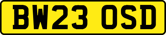 BW23OSD