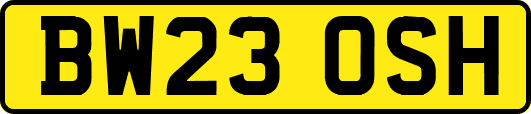 BW23OSH