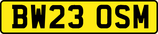 BW23OSM