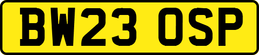 BW23OSP