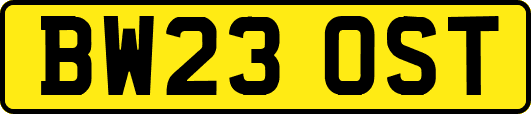 BW23OST