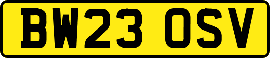 BW23OSV