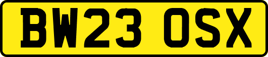 BW23OSX