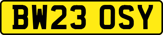 BW23OSY