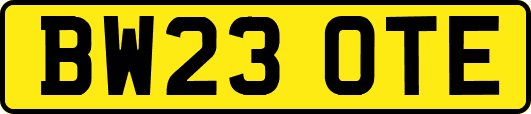 BW23OTE