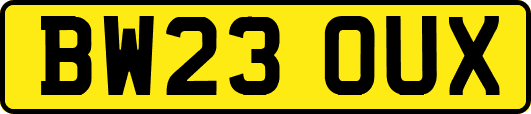 BW23OUX