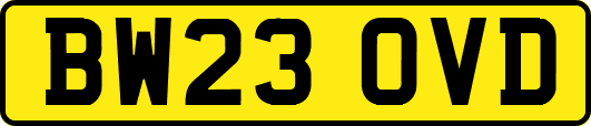 BW23OVD