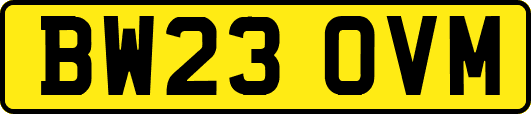 BW23OVM
