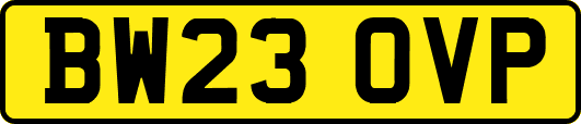 BW23OVP