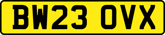 BW23OVX