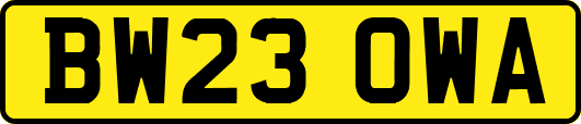 BW23OWA