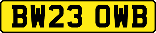 BW23OWB