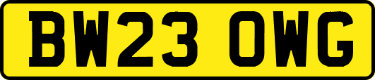 BW23OWG
