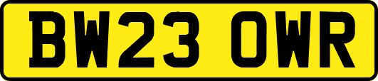 BW23OWR