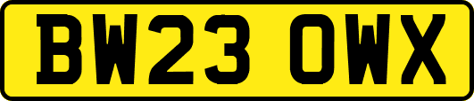 BW23OWX
