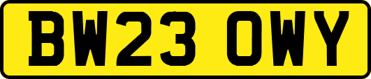 BW23OWY