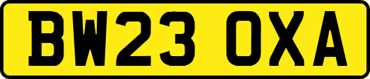 BW23OXA