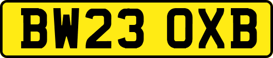 BW23OXB