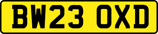 BW23OXD