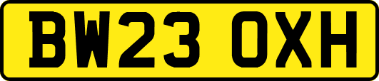 BW23OXH