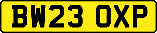 BW23OXP