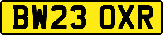 BW23OXR