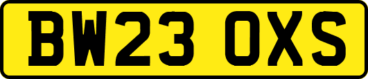 BW23OXS
