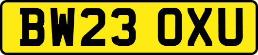 BW23OXU